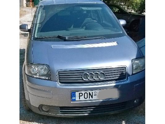 AUDI A2 